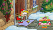 9:00am (SpongeBob's Road to Christmas)