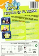 Spanish back cover