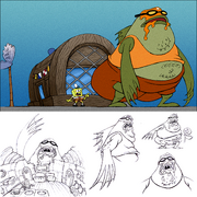 Design of Bubble Bass.