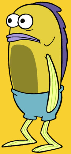Incidental 107, Encyclopedia SpongeBobia
