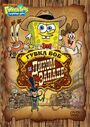 SpongeBob's Pest of the West Russian cover