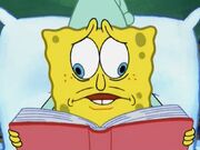 SpongeBob Reading Meme