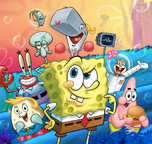 SpongeBob characters cast 2016