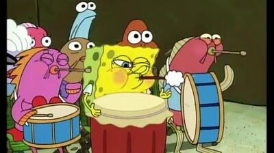 Spongebob_-_Band_Geeks_-_Instruments