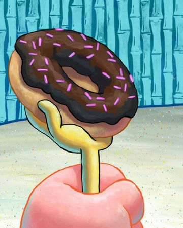 Donut Encyclopedia Spongebobia Fandom
