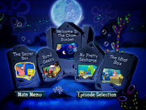 Episode Selection 2 Halloween DVD