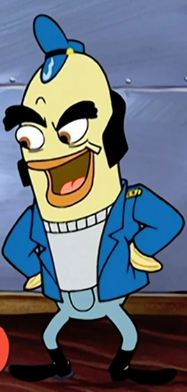 Mutton Chop crop crop