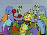 Pickles - SpongeBob SquarePants Wiki - Neoseeker