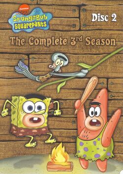 The Complete 3rd Season | Encyclopedia SpongeBobia | Fandom