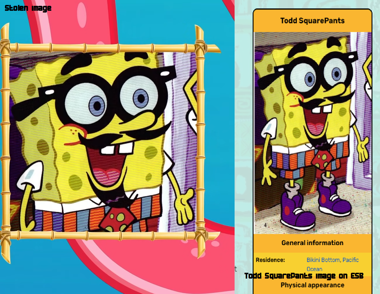 SpongeBob SquarePants Official 