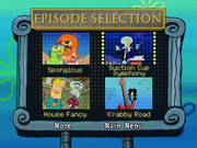 Episode Selection 1