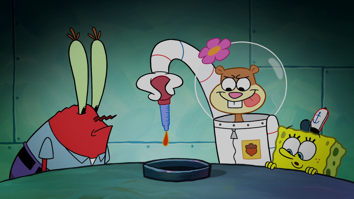 Secret Patty Gallery Encyclopedia Spongebobia Fandom Secret Patty Gallery Encyclopedia Spongebobia Fandom