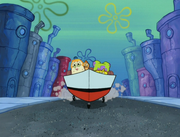 Mrs. Puff, You're Fired 181