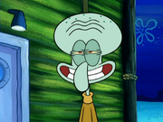 Professor Squidward 019