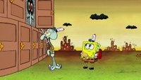 SpongeBob in RandomLand 173a