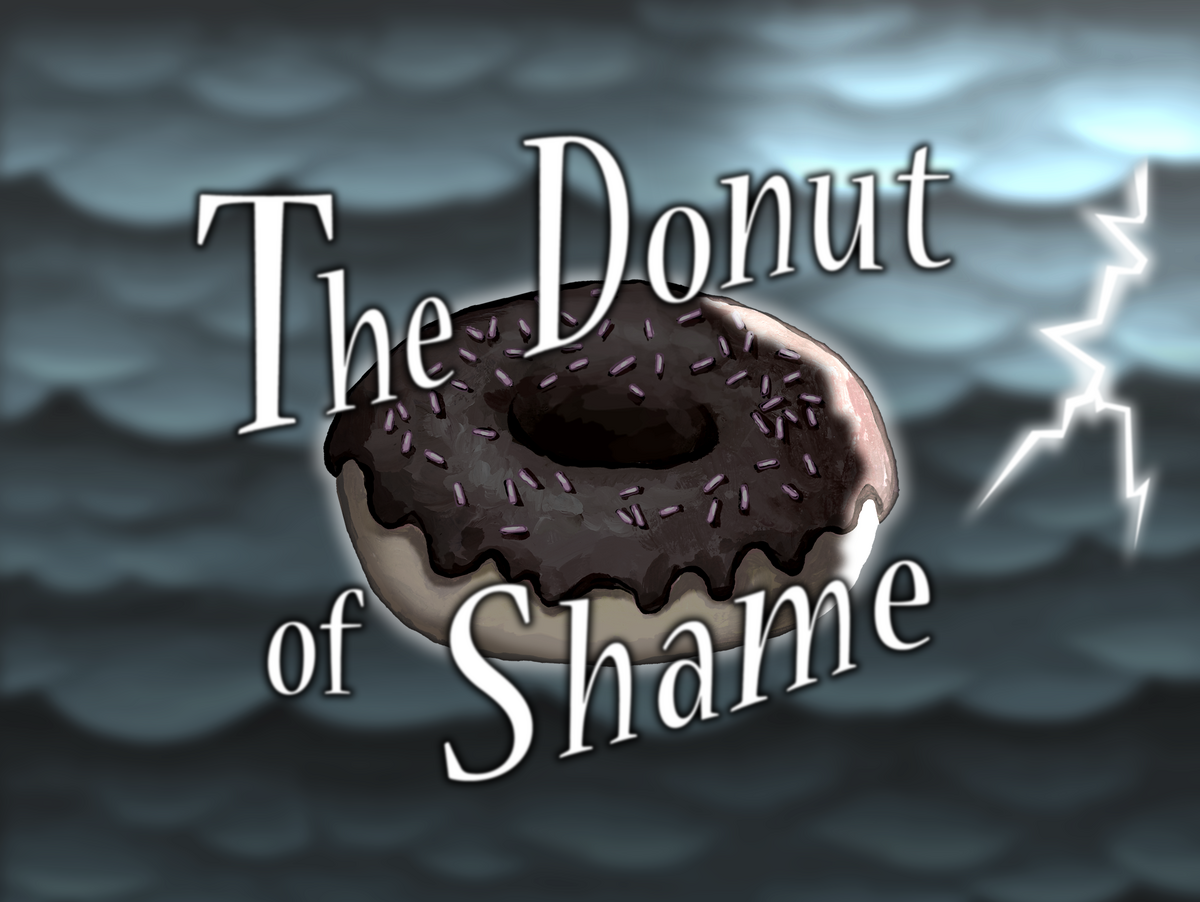 The Donut of Shame Encyclopedia SpongeBobia Fandom