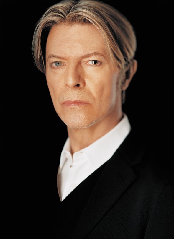 David Bowie | Encyclopedia SpongeBobia | Fandom