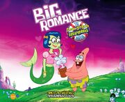 Big romance poster 1