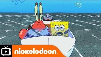SpongeBob_SquarePants_-_Driving_Lessons_Nickelodeon
