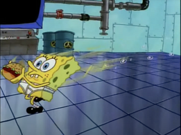 Spongebob Screaming Error