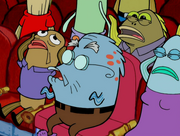 SquidBob TentaclePants 185