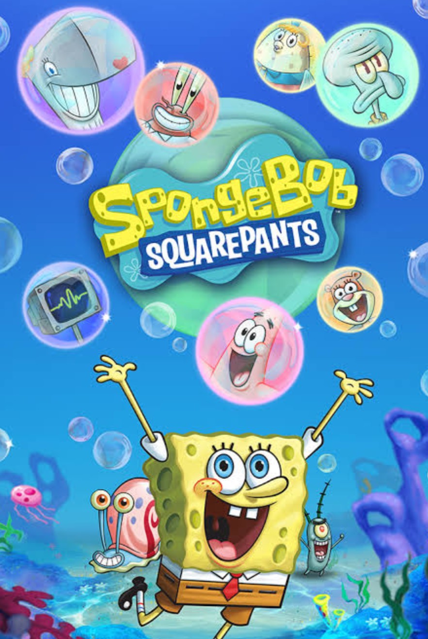 スポンジ ボブ テレビアニメ Spongebob Wiki Fandom