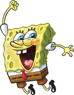 268-2685613 transparent-spongebob-imagination-png-spongebob-lets-party