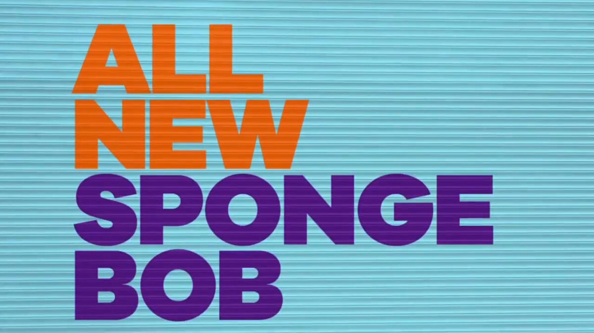 September 2018 premiere week | Encyclopedia SpongeBobia | Fandom