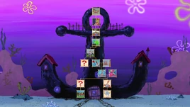 Krabs and Pearl family