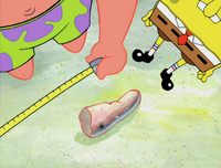 spongebob patrick smartpants