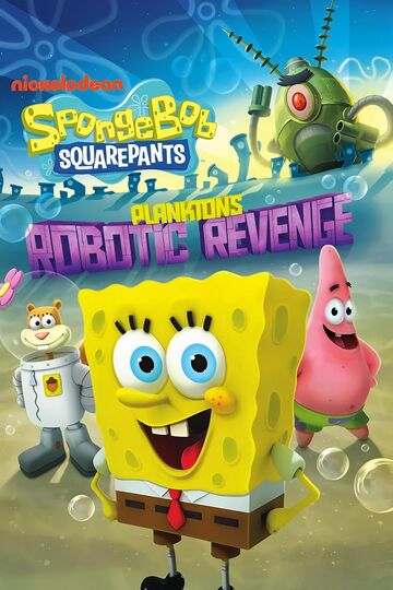 Plankton s Robotic Revenge Encyclopedia SpongeBobia Fandom