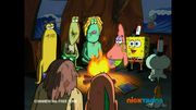 SPONGEBOB SQUAREPANTS VS. THE BIG ONE PART 1 10PM