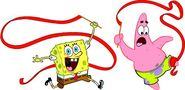 SpongeBob & Patrick Sport 8
