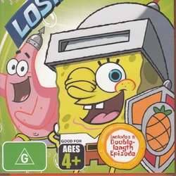 SpongeBob Lost in Time Australian DVD.jpg