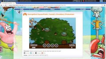 SpongeBob_SquarePants_-_Sandy's_Shrubbery_Shakedown