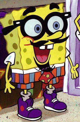 Todd SquarePants Page 4