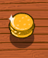 Golden Krabby Patty