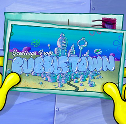 Bubble Town MSN, Bubble Town Wiki