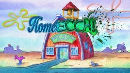 Home ECCH! title card