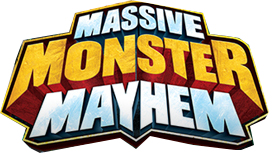 Massive Monster Mayhem Match.