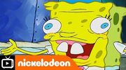 SpongeBob SquarePants - Brainless Sponge Nickelodeon