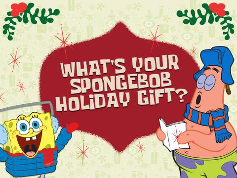 Gift Lift, Encyclopedia SpongeBobia