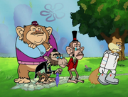 Chimps Ahoy 168