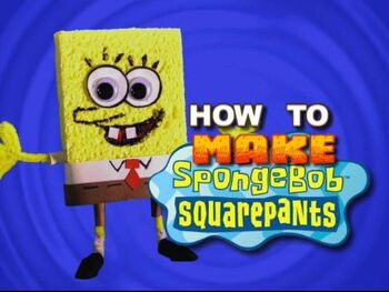 How to make Spongebob Squarepants