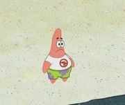 Патрик остался один