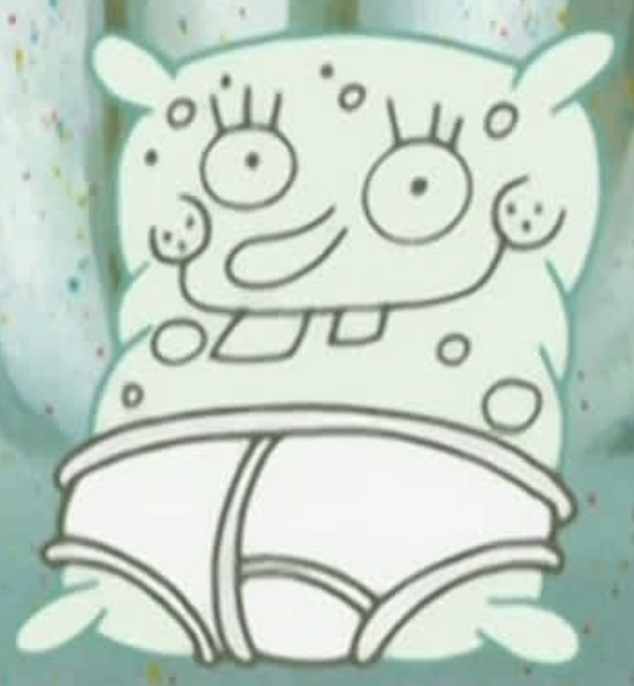 SpongeBob's underwear/gallery, Encyclopedia SpongeBobia