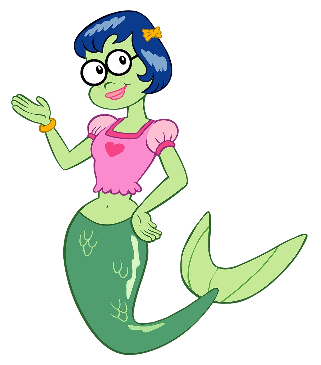 Princess Mindy, Encyclopedia SpongeBobia