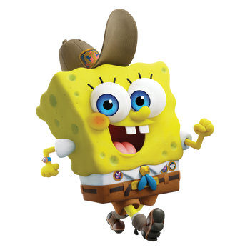 SpongeBob SquarePants (character)  Encyclopedia SpongeBobia+BreezeWiki