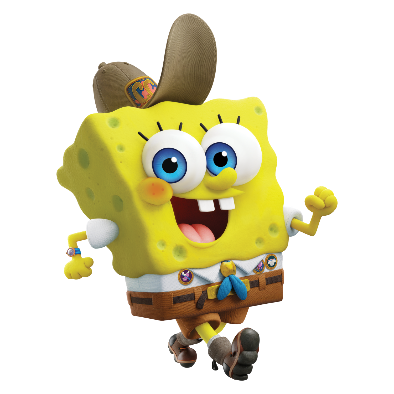 SpongeBob SquarePants (personagem) – Wikipédia, a enciclopédia livre