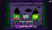 Scary Brawl - First match